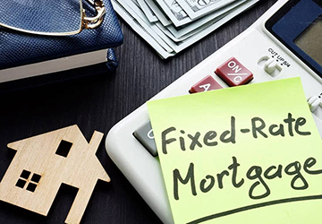 Advantages and Disadvantages of Fixed-Rate and Variable-Rate Mortgages