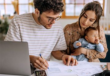 Crafting a Family Budget A Comprehensive Guide