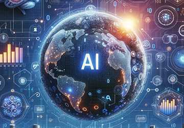 Impact of AI on the Financial Industry