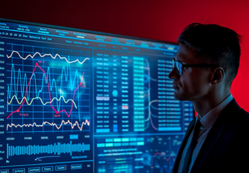 Impact of AI on the Financial Industry