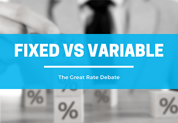 Pros and Cons of Fixed vs. Variable Rate Mortgages