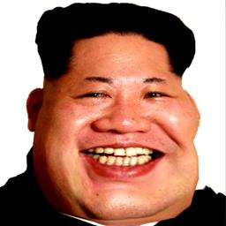 Kim Jong Un Funny Face 