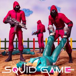 Squid Game All Challenges 