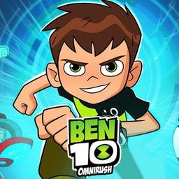 Ben10 Omnirush 