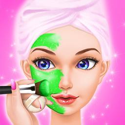 Makeover Games: Makeup Salon Games for Girls Kids 