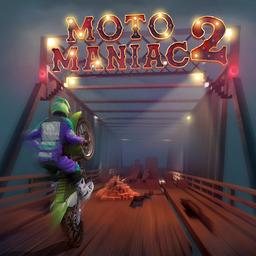 Moto Maniac 2 