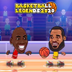 Basketball Legends 