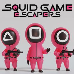 Squid Game Escapers