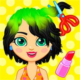 Popular Hair Salon Game 