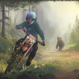 Moto Maniac 3 