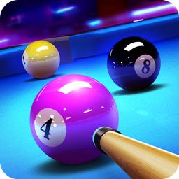 3D Pool Ball 