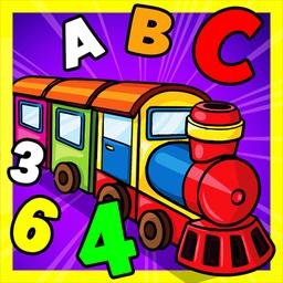 Choo Choo Train For Kids 