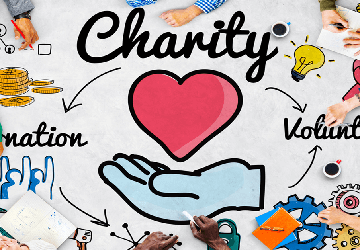 Brilliant Charity: How to Make Your Donations Work Harder
