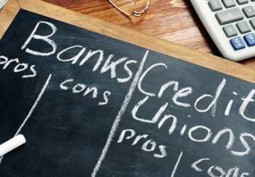 When to Consider a Credit Union Over a Traditional Bank